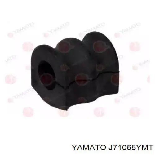 Купити J71065YMT Yamato Прокладка стабільзатора заднього