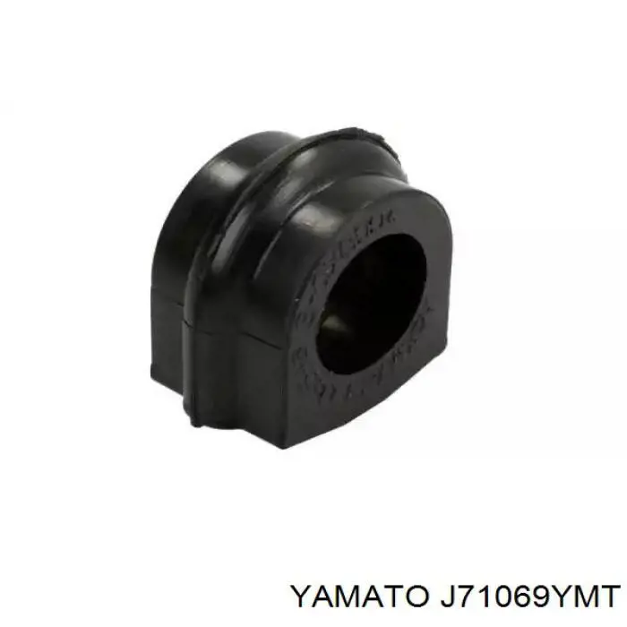 Втулка стабілізатора заднього Yamato J71069YMT ціна, від 7.05 USD