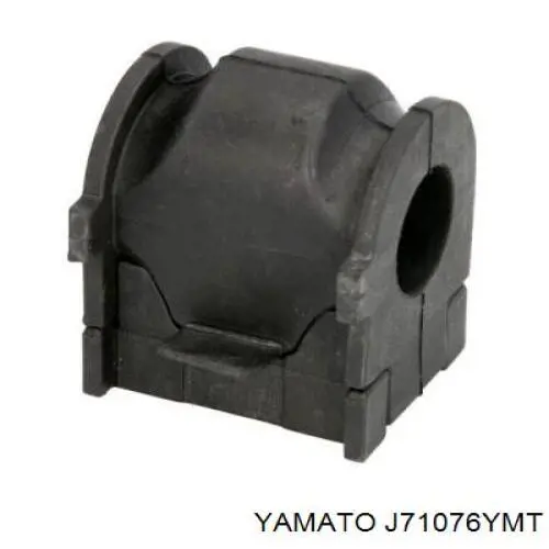 Купити J71076YMT Yamato Подушка стабілізатора передня