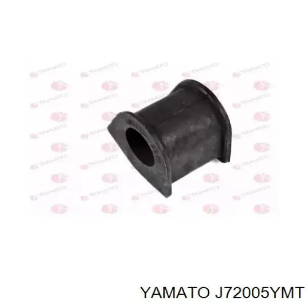 Купити J72005YMT Yamato Подушка стабілізатора передня