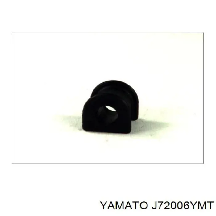 Купити J72006YMT Yamato Подушка стабілізатора передня