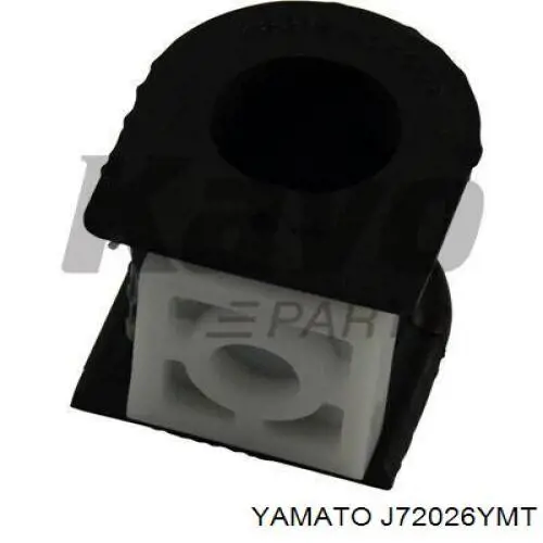 Гумка заднього стабілізатора Yamato J72026YMT