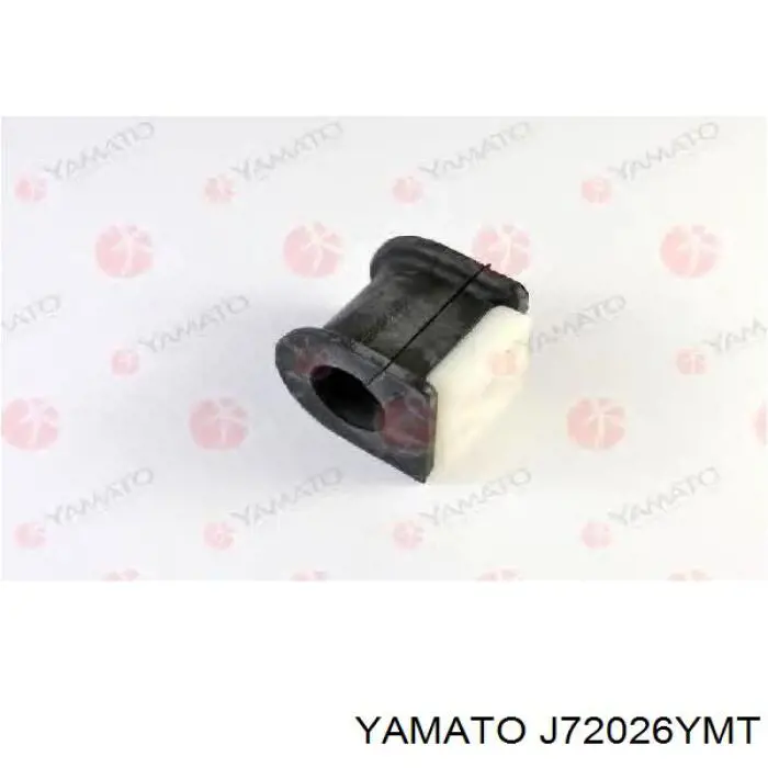 Купити J72026YMT Yamato Опора стабілізатора