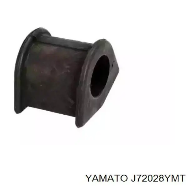 Купити J72028YMT Yamato Подушка стабілізатора передня