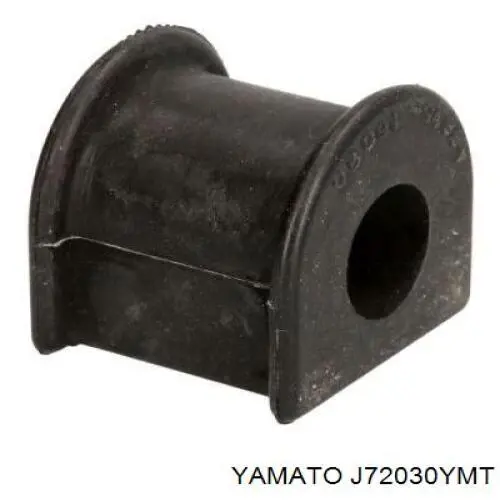 Втулка стабілізатора заднього Yamato J72030YMT ціна, від 2.78 USD