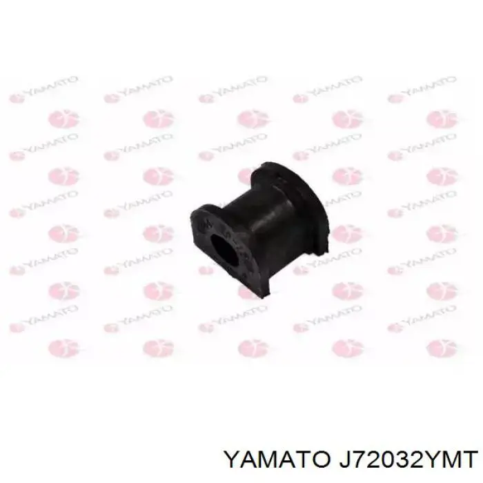 Подушка стабілізатора Yamato J72032YMT ціна, від 2.38 USD