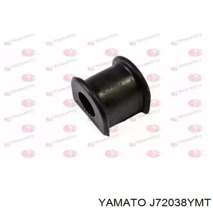 J72038YMT Yamato Гумка заднього стабілізатора