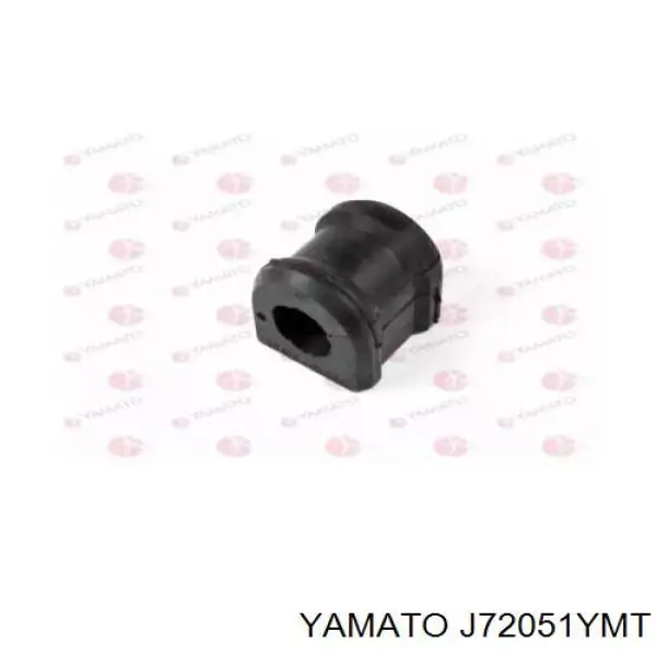 Втулка стабілізатора заднього J72051YMT Yamato