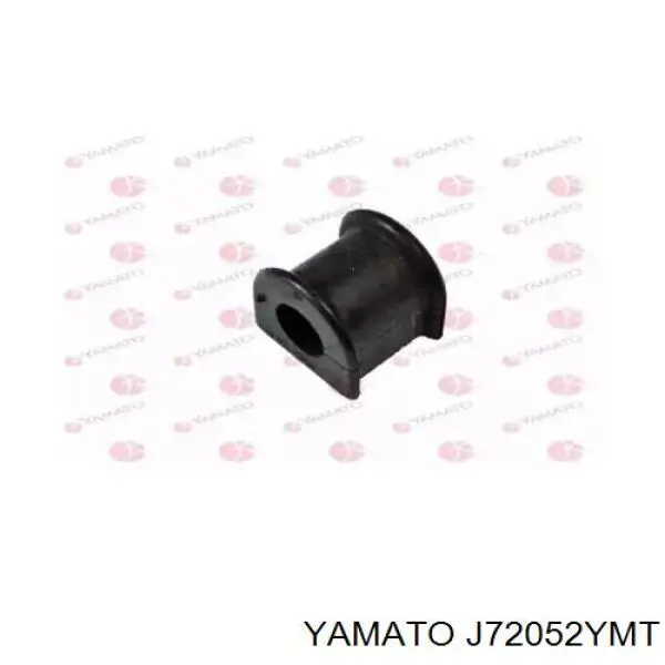 Втулка переднього стабілізатора J72052YMT Yamato