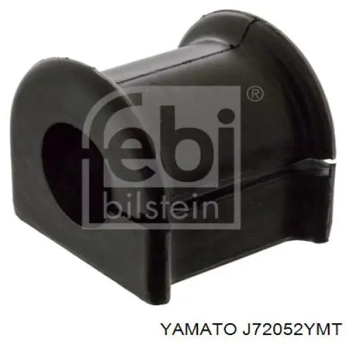 Подушка стабілізатора Yamato J72052YMT ціна, від 1.55 USD