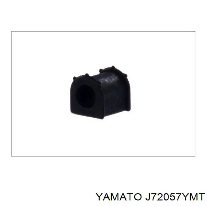 J72057YMT Yamato втулка стабілізатора переднього