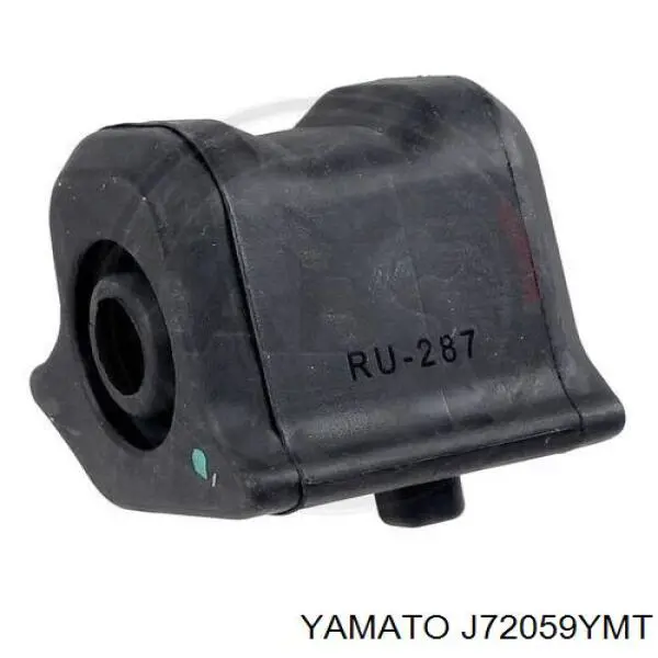 Втулка стабілізатора переднього, права Yamato J72059YMT ціна, від 4.22 USD