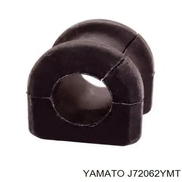 Гумка заднього стабілізатора Yamato J72062YMT