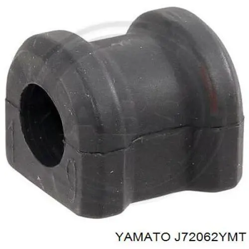 Втулка стабілізатора заднього Yamato J72062YMT ціна, від 3.11 USD