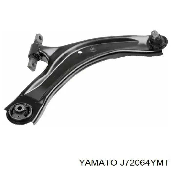 Купити J72064YMT Yamato Подушка стабілізатора передня