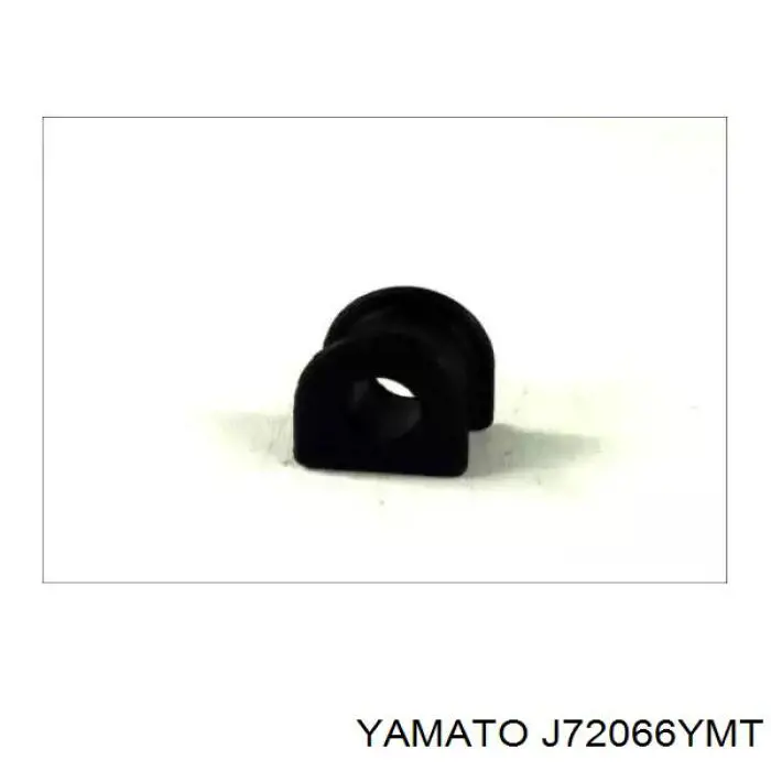 Втулка переднього стабілізатора J72066YMT Yamato