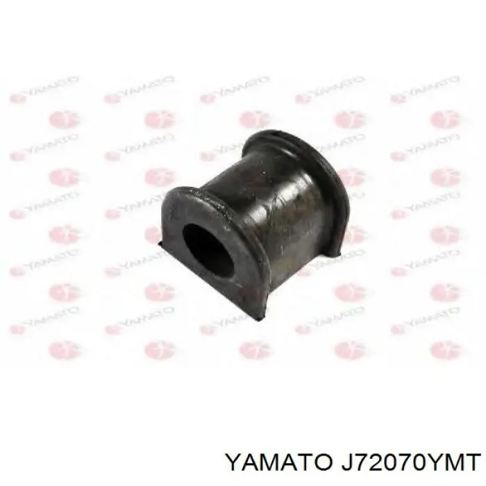 Втулка переднього стабілізатора Yamato J72070YMT