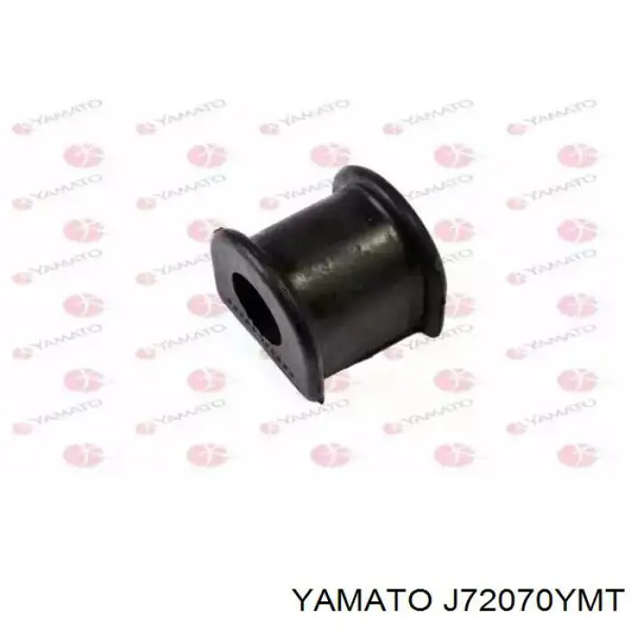Втулка переднього стабілізатора J72070YMT Yamato