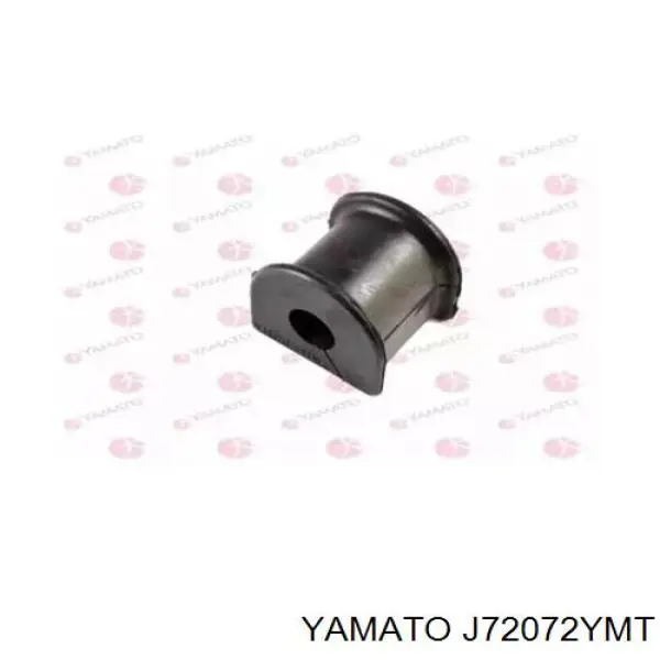 Купити J72072YMT Yamato Подушка стабілізатора передня