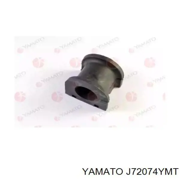 Купити J72074YMT Yamato Подушка стабілізатора передня