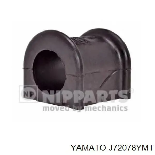 Подушка стабілізатора Yamato J72078YMT ціна, від 4.43 USD