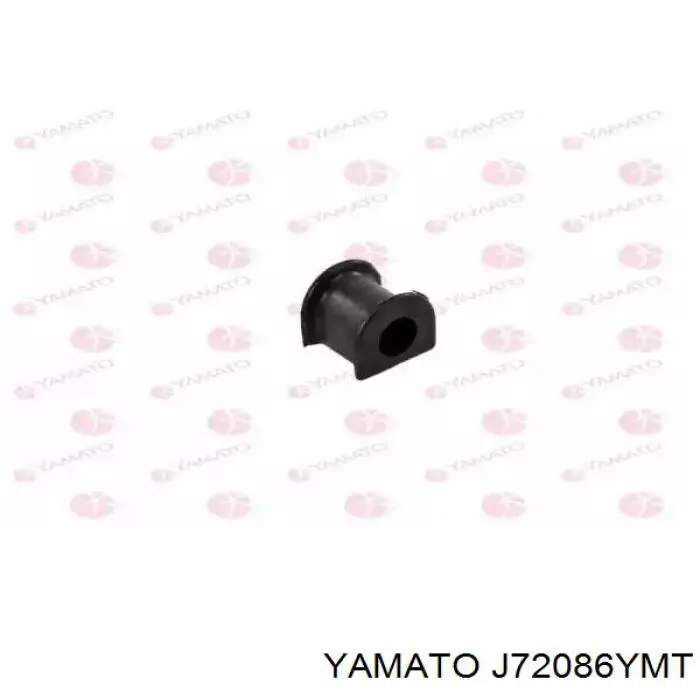 Купити J72086YMT Yamato Опора стабілізатора