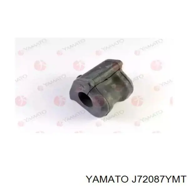 Втулка стабілізатора переднього, ліва J72087YMT Yamato