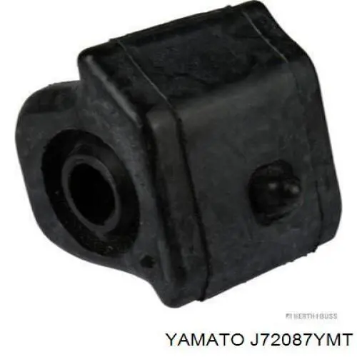 Купити J72087YMT Yamato Втулка стабілізатора переднього, ліва