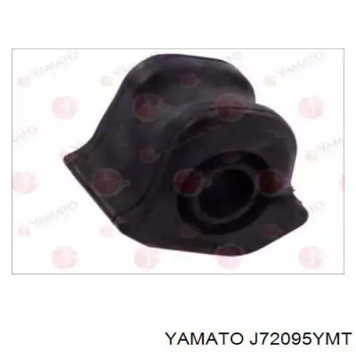 Втулка стабілізатора переднього, ліва J72095YMT Yamato