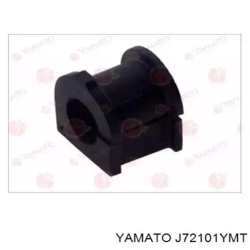 Подушка стабілізатора Yamato J72101YMT ціна, від 7.56 USD