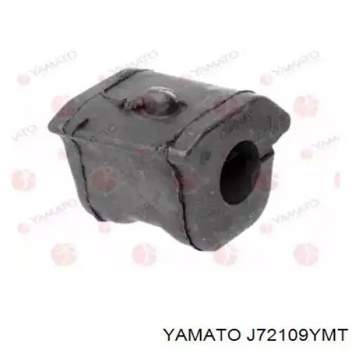 J72109YMT Yamato Втулка стабілізатора переднього