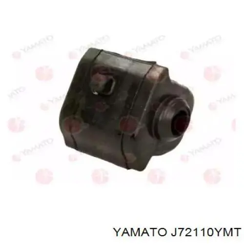 Втулка стабілізатора переднього, ліва Yamato J72110YMT ціна, від 4.77 USD