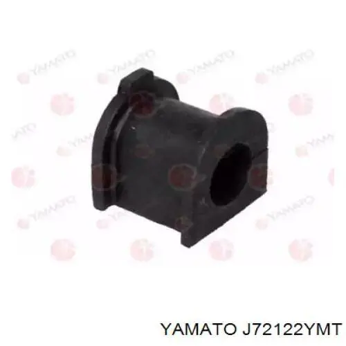 Втулка переднього стабілізатора J72122YMT Yamato