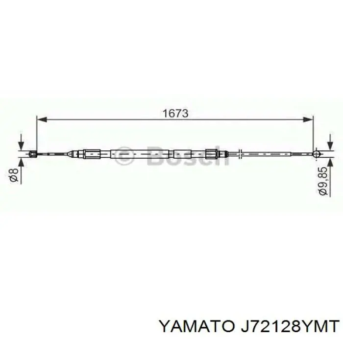 Купити ZGSTY078 NTY Подушка стабілізатора передня