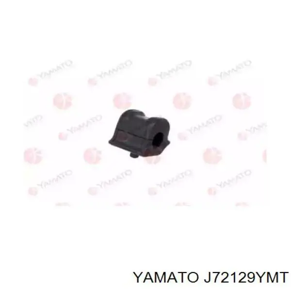 J72129YMT Yamato втулка стабілізатора заднього