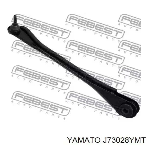 Втулка стабілізатора заднього J73028YMT Yamato