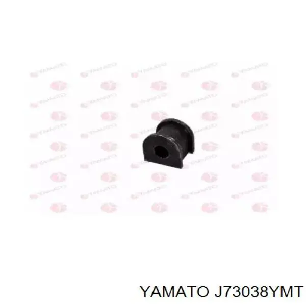Втулка стабілізатора заднього Yamato J73038YMT ціна, від 2.75 USD