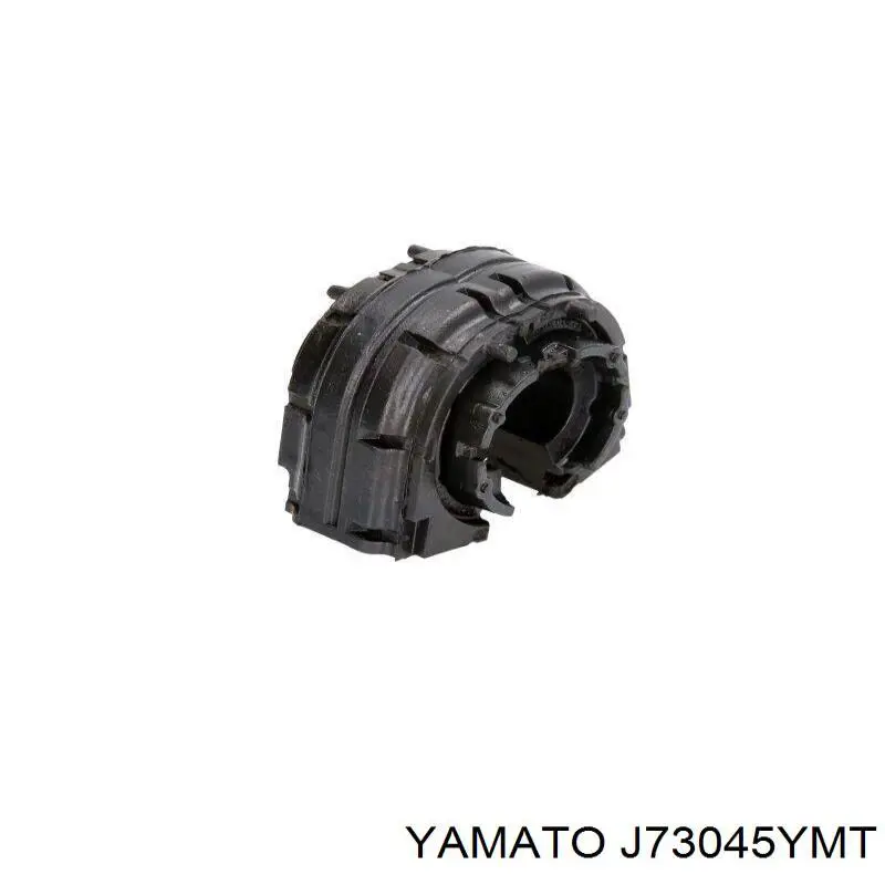 MZ0120 Polycraft Гумка заднього стабілізатора