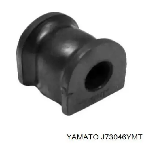 Купити J73046YMT Yamato Подушка стабілізатора передня