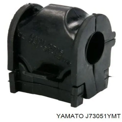 Купити J73051YMT Yamato Подушка стабілізатора передня