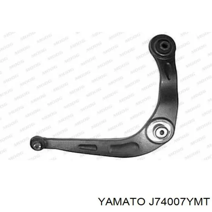 Подушка стабілізатора Yamato J74007YMT ціна, від 2.39 USD
