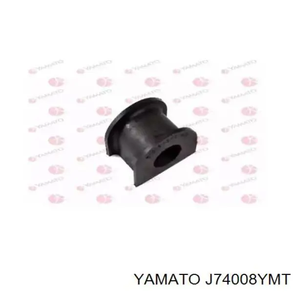 Купити J74008 Japan Cars Подушка стабілізатора передня