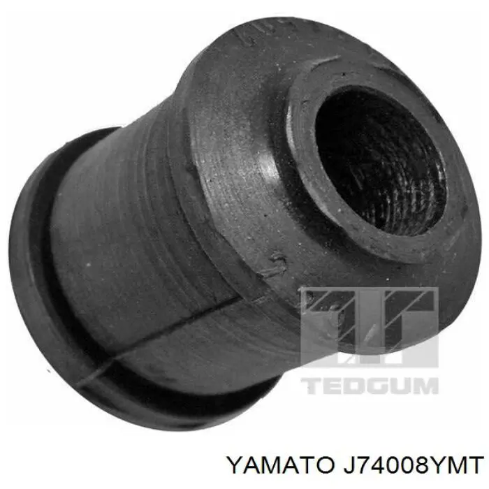 Подушка стабілізатора Yamato J74008YMT ціна, від 1.65 USD