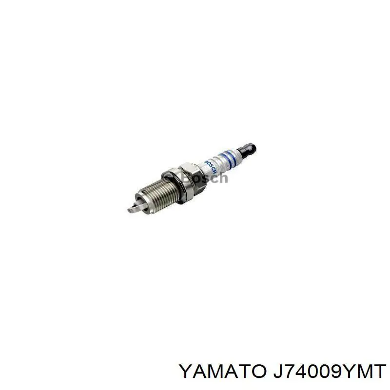 Гумка заднього стабілізатора Yamato J74009YMT