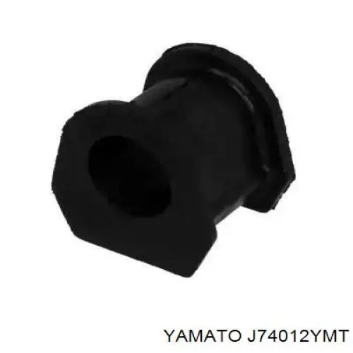 J74012 Japan Cars Втулка стабілізатора заднього