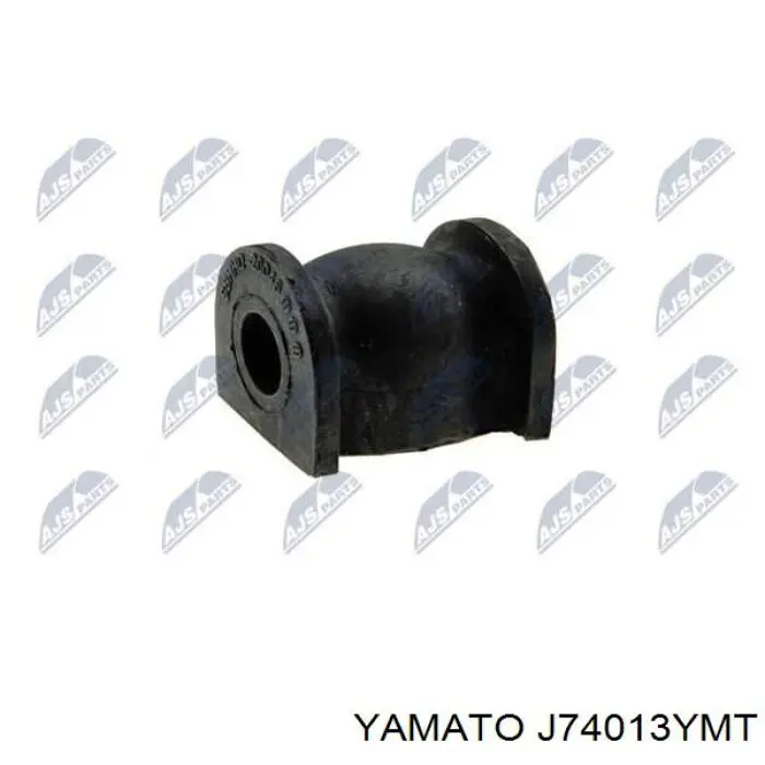 Втулка стабілізатора заднього Yamato J74013YMT ціна, від 1.37 USD