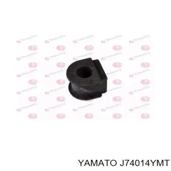 Втулка переднього стабілізатора J74014YMT Yamato
