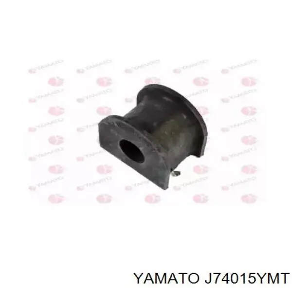 Купити J74015YMT Yamato Подушка стабілізатора передня