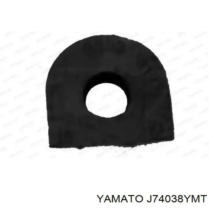 Купити J74038YMT Yamato Подушка стабілізатора передня