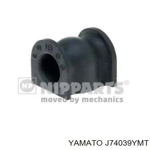 Купити J74039YMT Yamato Прокладка стабільзатора заднього